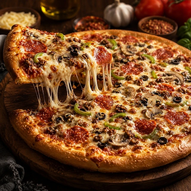 PIZZA XXL